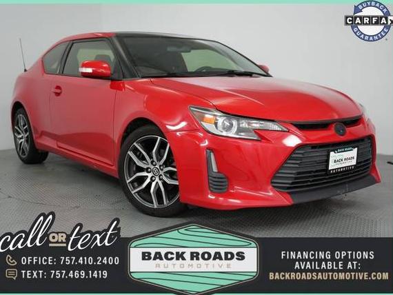 TOYOTA SCION TC 2015 JTKJF5C75F3093493 image TOYOTA SCION TC 2015 JTKJF5C75F3093493 image
